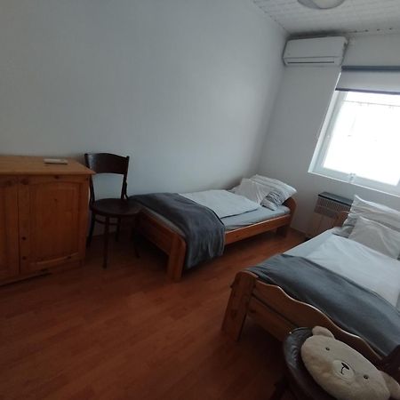 Var-Lak Apartman Balatonfůzfő Exteriér fotografie