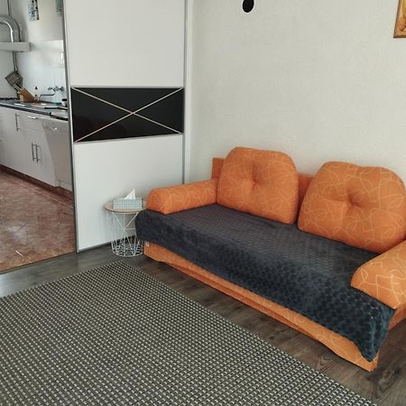 Var-Lak Apartman Balatonfůzfő Exteriér fotografie