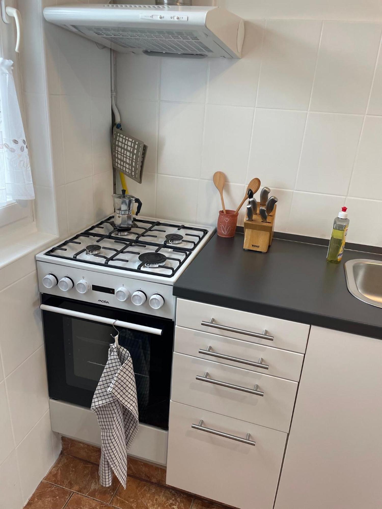 Var-Lak Apartman Balatonfůzfő Exteriér fotografie