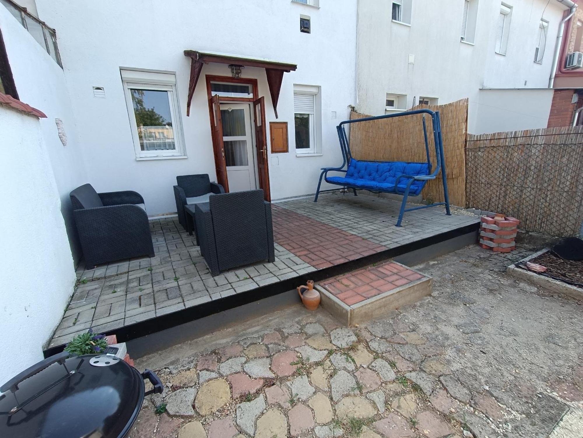 Var-Lak Apartman Balatonfůzfő Exteriér fotografie