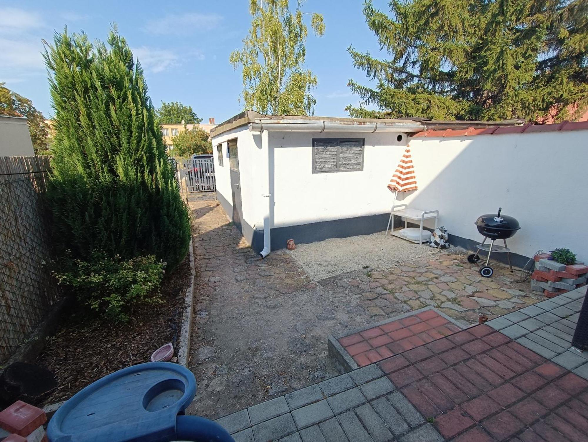 Var-Lak Apartman Balatonfůzfő Exteriér fotografie