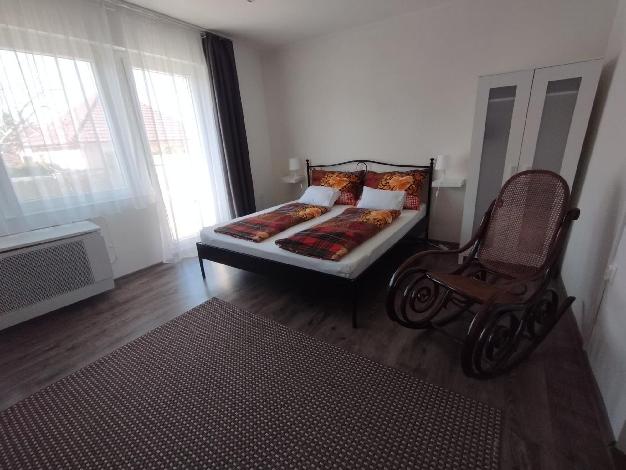 Var-Lak Apartman Balatonfůzfő Exteriér fotografie