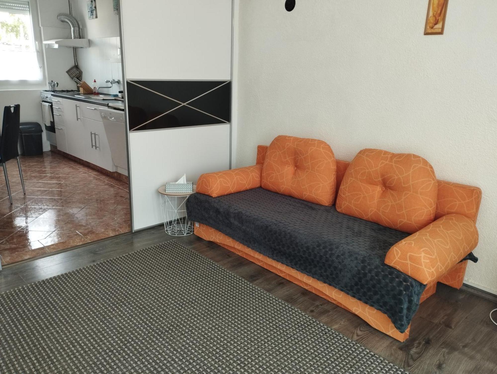 Var-Lak Apartman Balatonfůzfő Exteriér fotografie